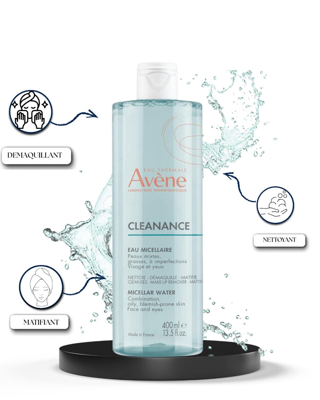 AVENE Eau Micellaire