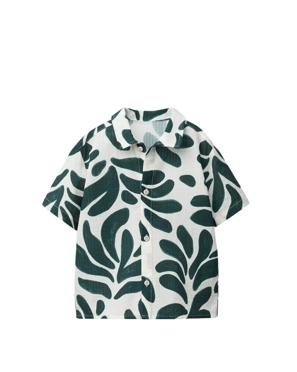 ZARA CHEMISE À IMPRIMÉ