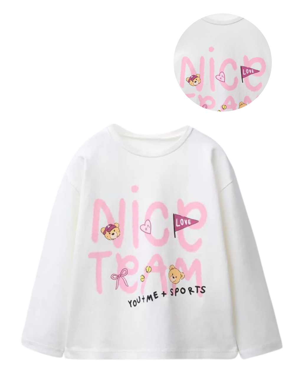 ZARA T-SHIRT IMPRIMÉ