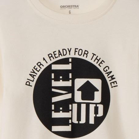 ORCHESTRA T-shirt manches longues printé pour garçon