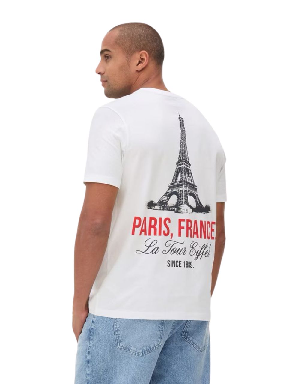 PRIMARK T-shirt graphique Paris