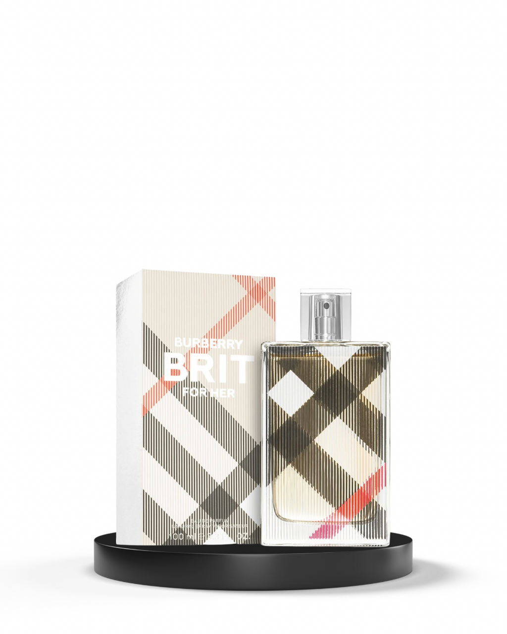 BURBERRY Brit for Her
Eau de Parfum pour femme 100ml