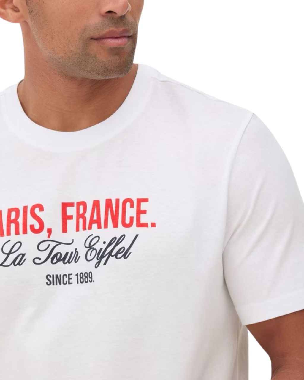 PRIMARK T-shirt graphique Paris