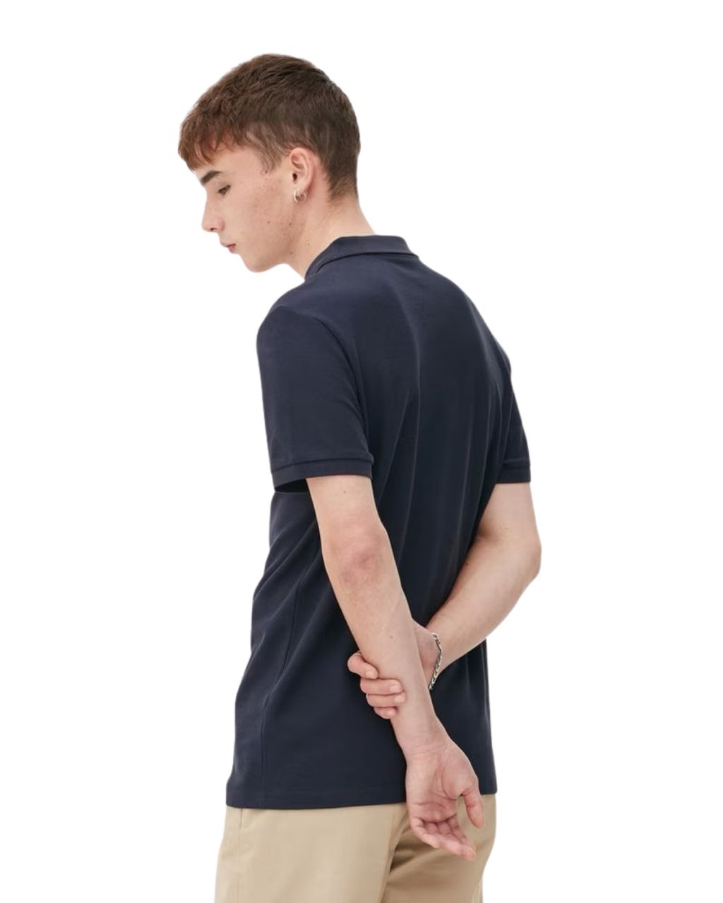 PRIMARK Polo en piqué à manches courtes
