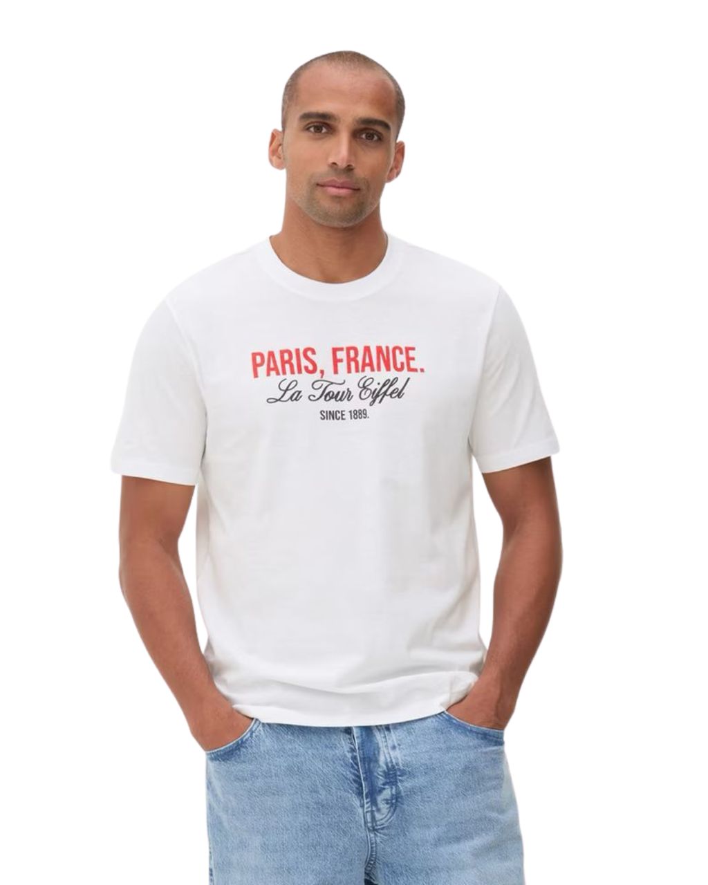 PRIMARK T-shirt graphique Paris