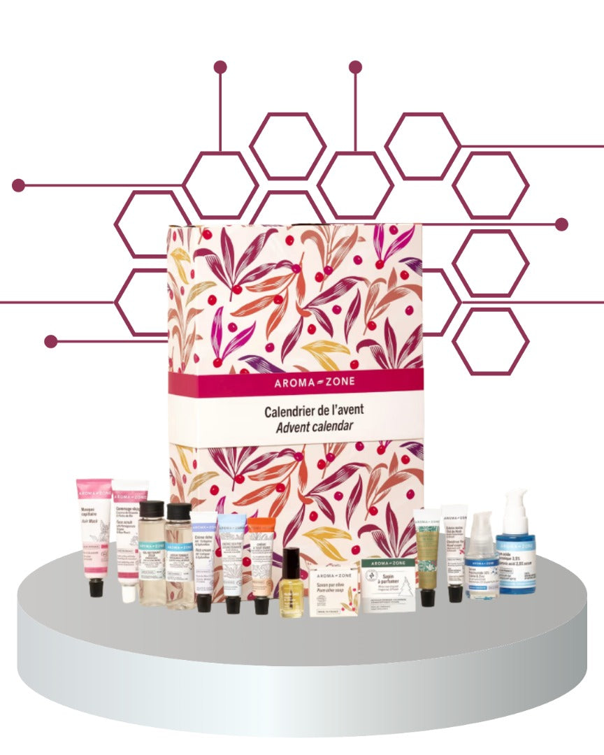 AROMA ZONE                                         Calendrier de l'Avent 2025