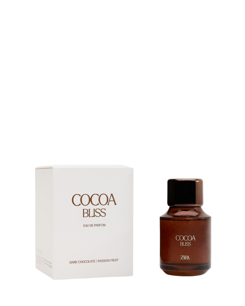 ZARA COCOA BLISS EAU DE PARFUM 100ML