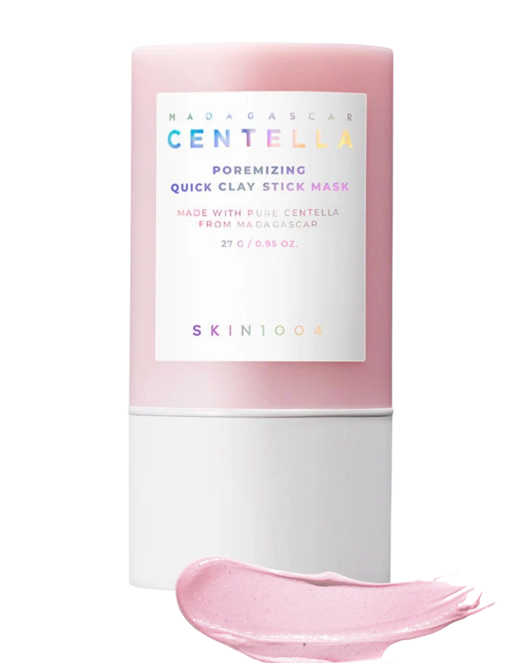 CENTELLA Madagascar Poremizing Quick Clay Stick Mask SKIN1004