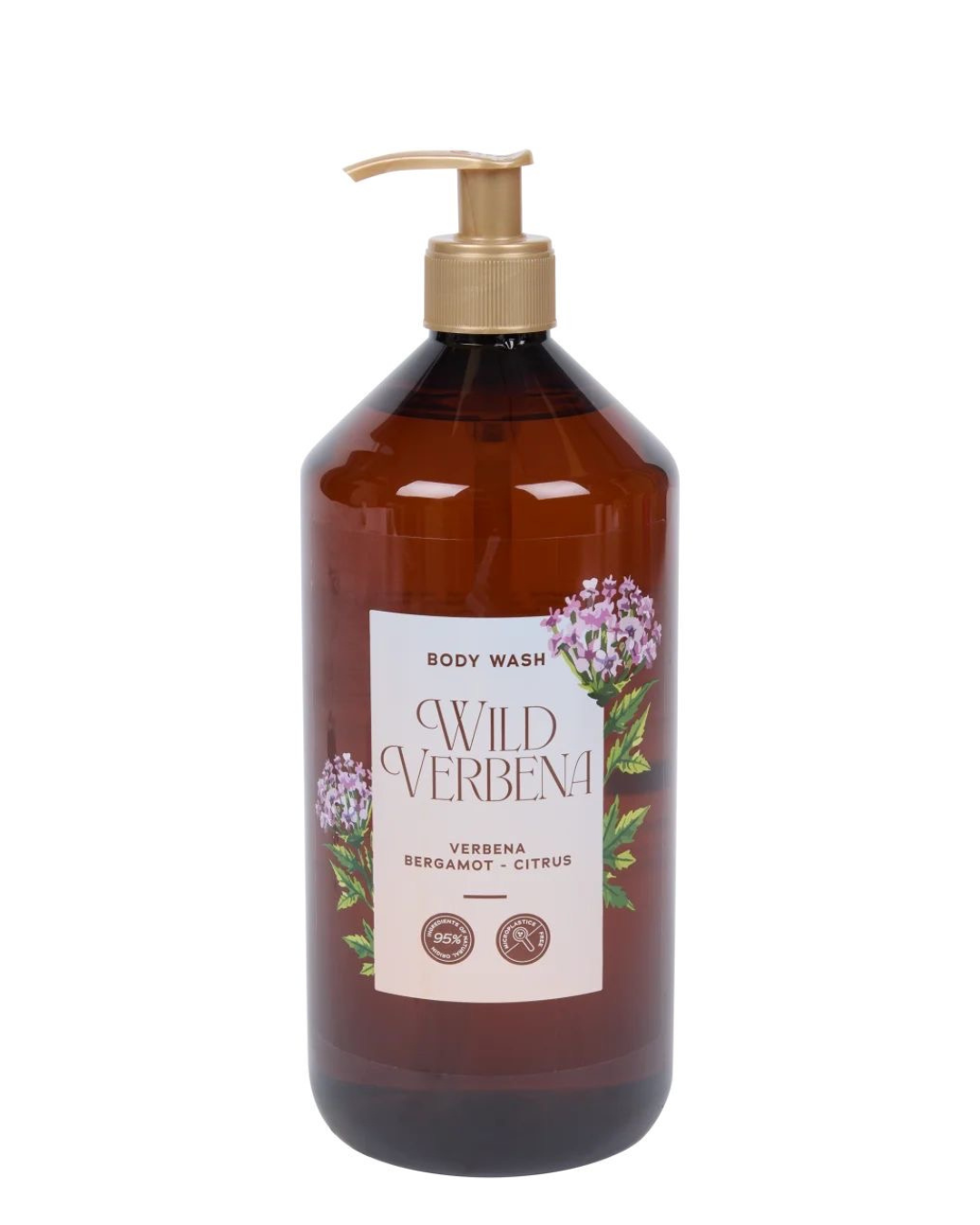 Gel douche Verveine Sauvage 1L