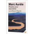 Pensées pour moi-même
Suivi de Manuel d'Epictète