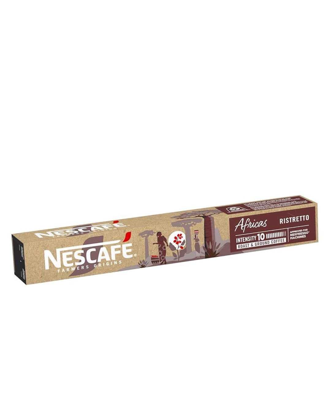 NESCAFÉ Farmers Origins Africas Ristretto