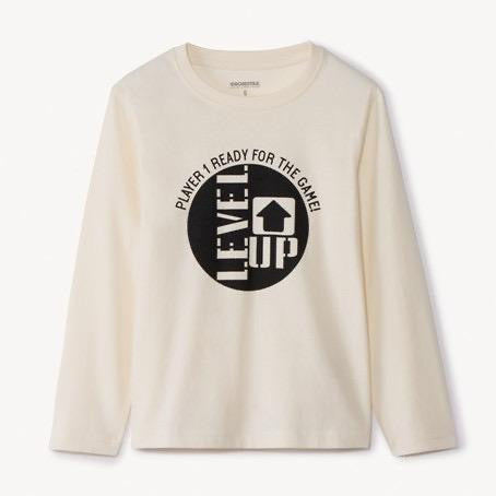 ORCHESTRA T-shirt manches longues printé pour garçon