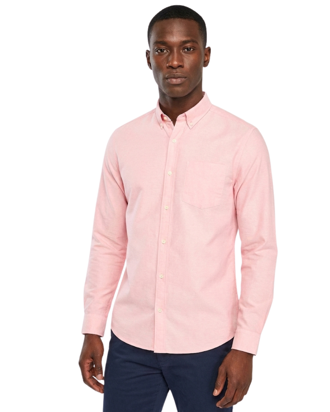 NEXT Chemise à manches longues - Rose