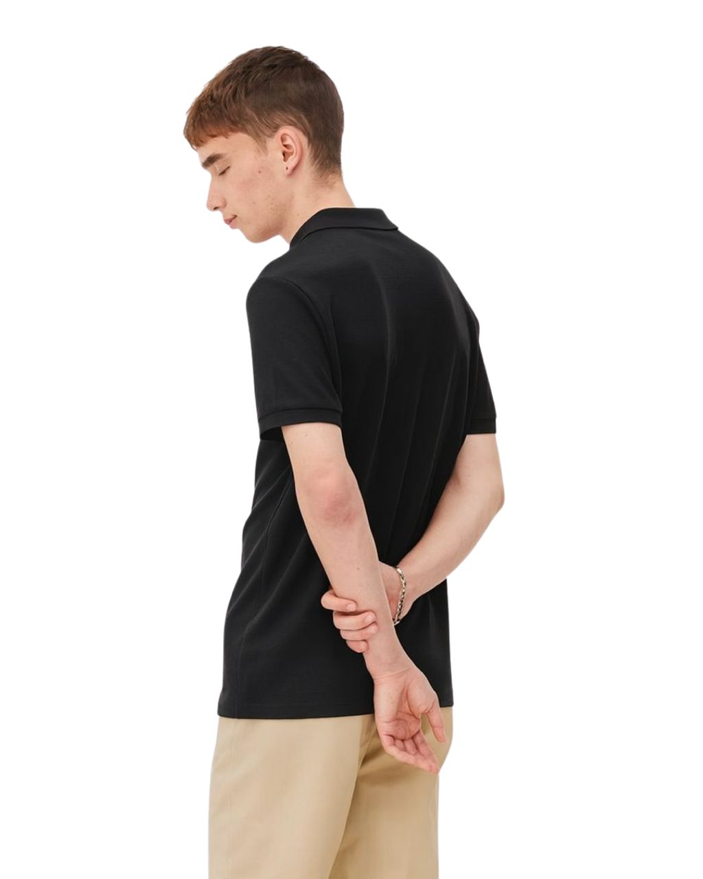 PRIMARK Polo en piqué à manches courtes