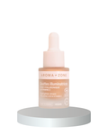 AROMA ZONE Gouttes illuminatrices Acide hyaluronique & Vitamine C 10ml