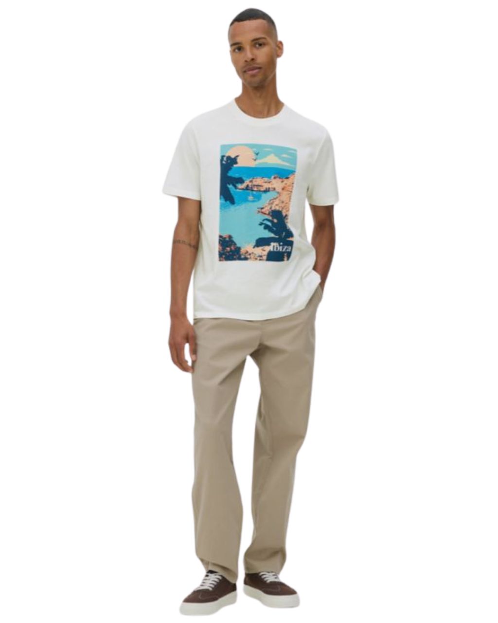 PRIMARK T-shirt Ibiza