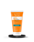 AVENE Cleanance Crème solaire SPF50+ Lumière bleue HEV
Peaux grasses à imperfections 
Anti-imperfections 50ml