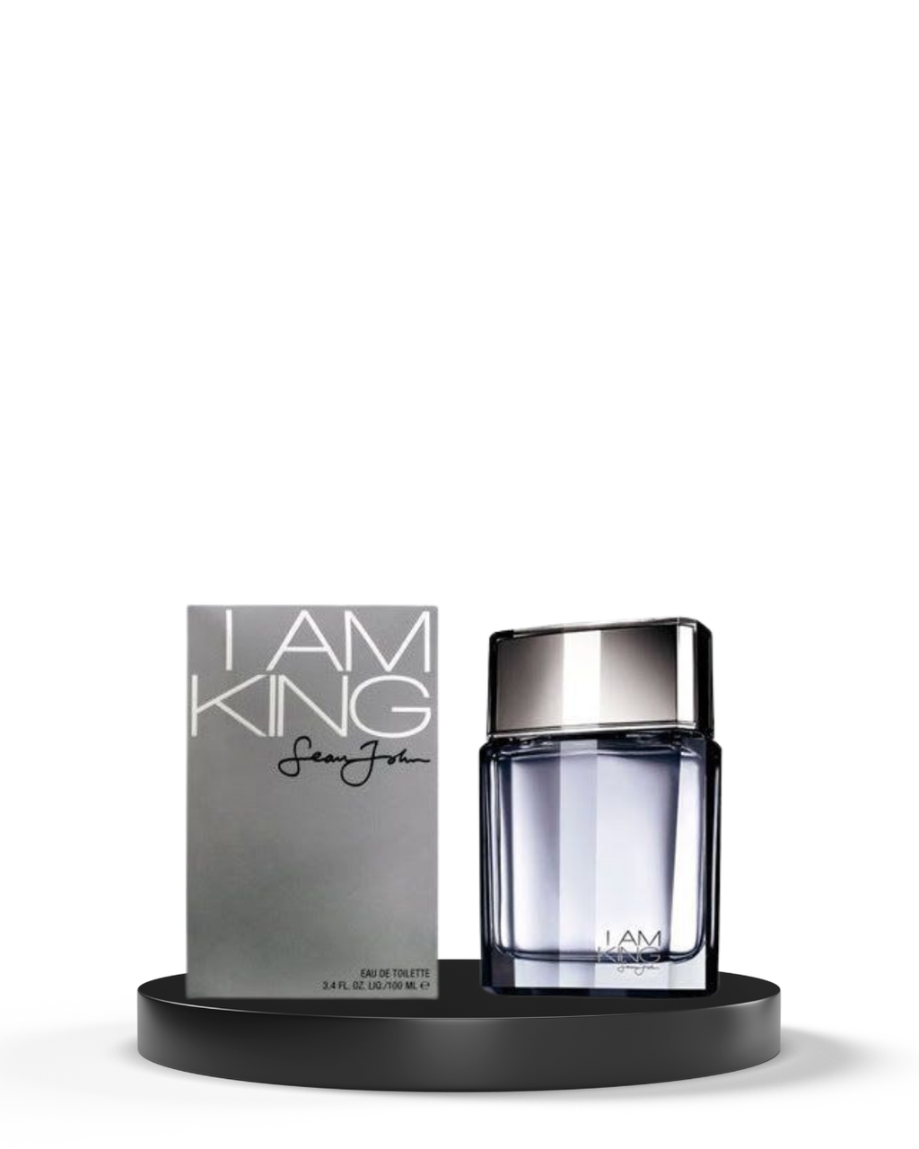 SEAN JOHN I AM KING 
Eau de Toilette pour homme 100ml