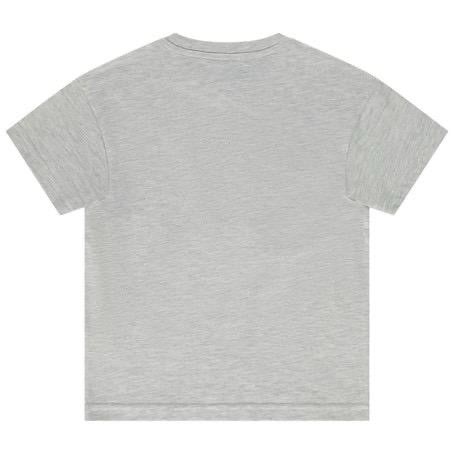 ORCHESTRA T-shirt manches courtes print et sequins magiques skate pour garçon