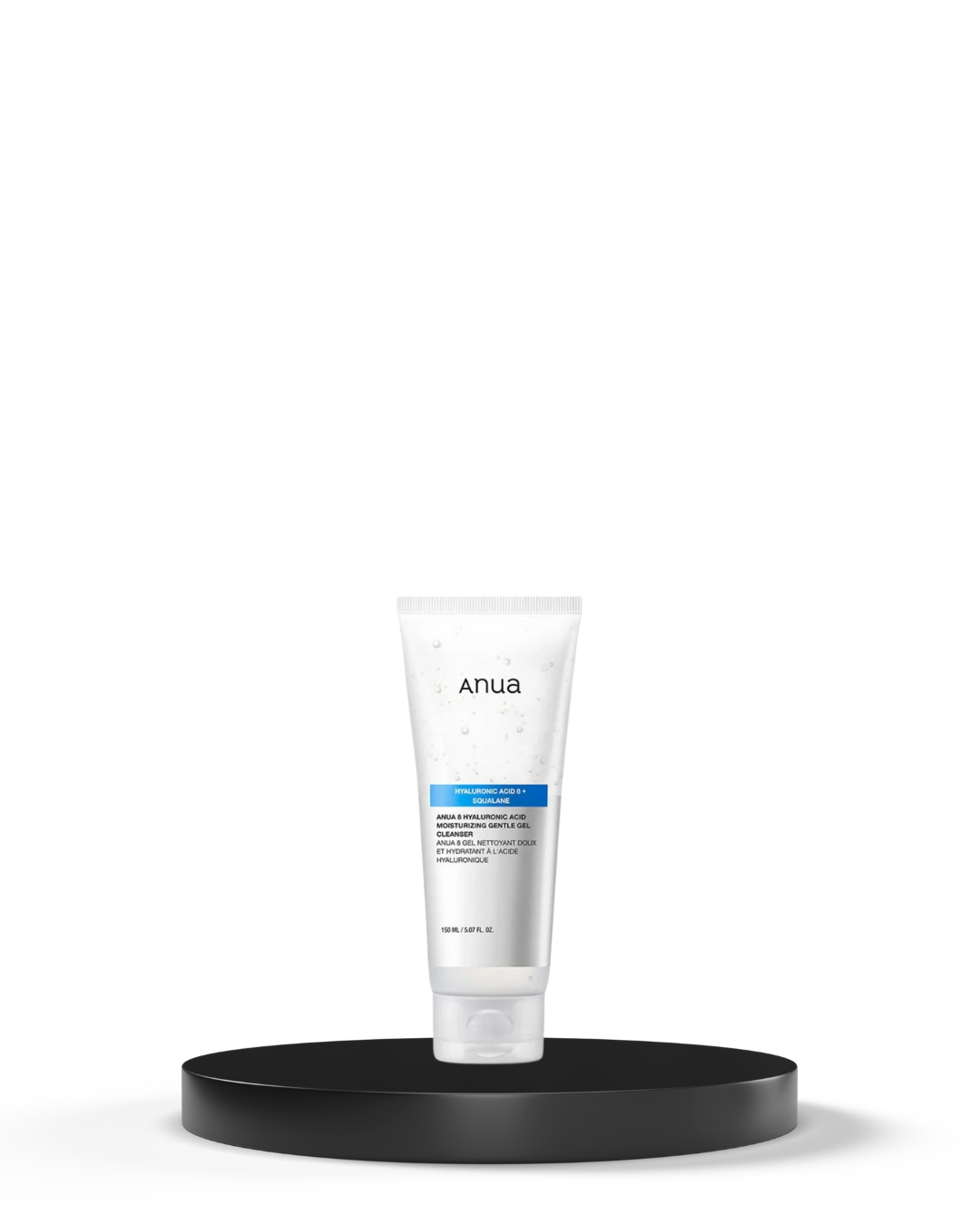 ANUA Gel Nettoyant - Acide Hyaluronique - 150 ml