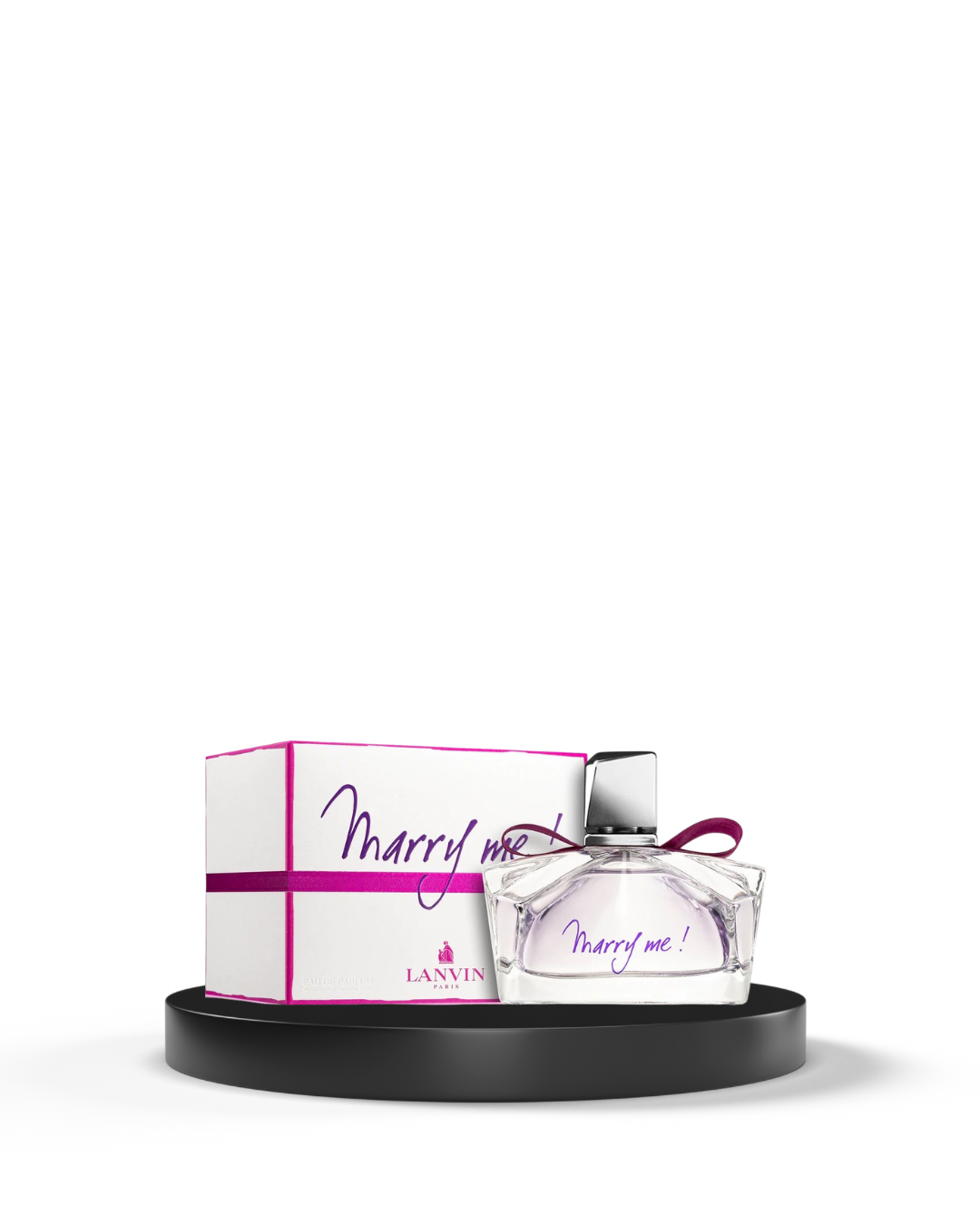 Lanvin Marry Me!
Eau de Parfum pour femme 75ml