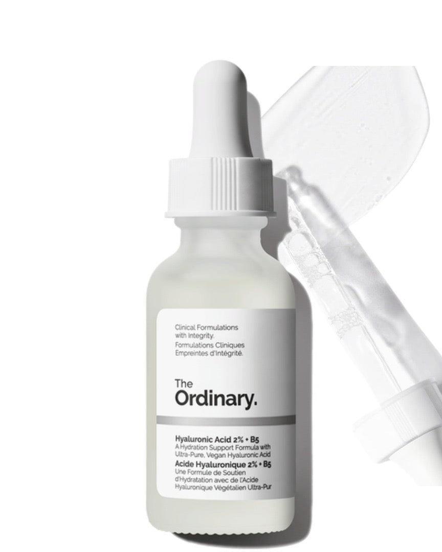 THE ORDINARY                             Serum Niacinamide 10% + Zinc 1% 30ml