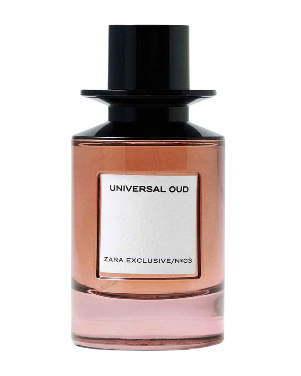 ZARA EXCLUSIVE / Nº03 UNIVERSAL OUD EAU DE PARFUM 100ML