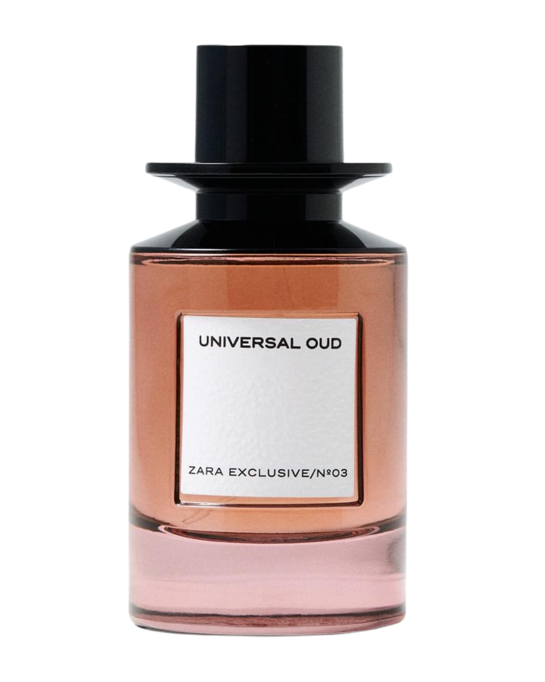 ZARA EXCLUSIVE / Nº03 UNIVERSAL OUD EAU DE PARFUM 100ML