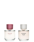 ZARA COFFRET DUO
ORCHID + WONDER ROSE EDT 2 X 90 ML