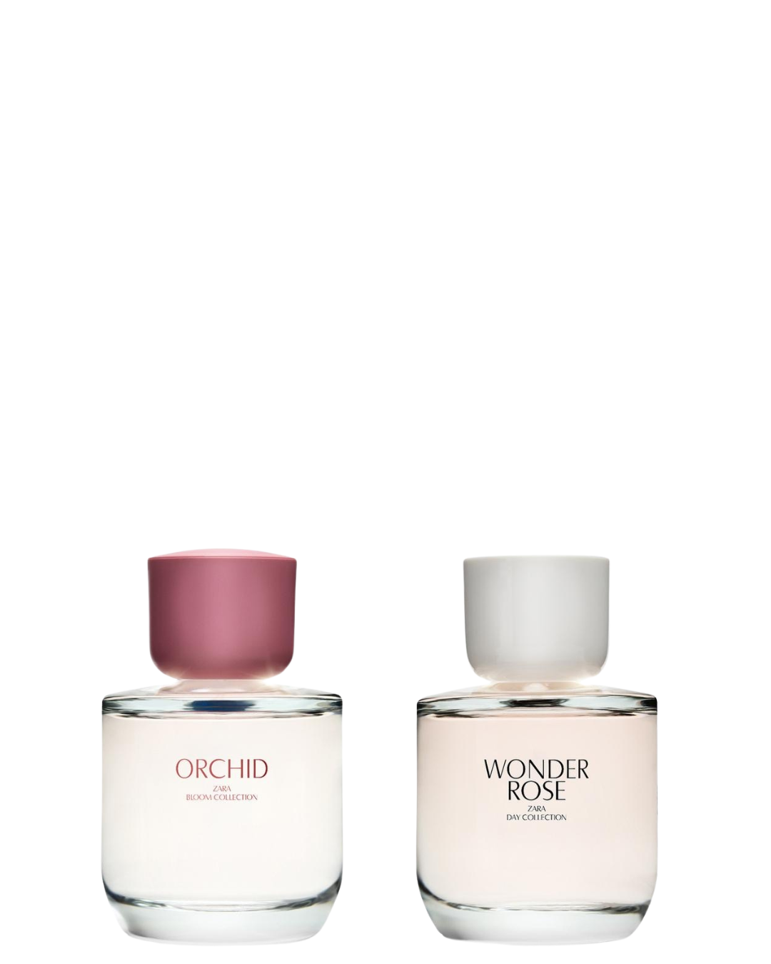ZARA COFFRET DUO
ORCHID + WONDER ROSE EDT 2 X 90 ML