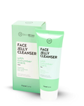 SKINBLISS - Nettoyant visage a la gelée (Parfum Concombre )
