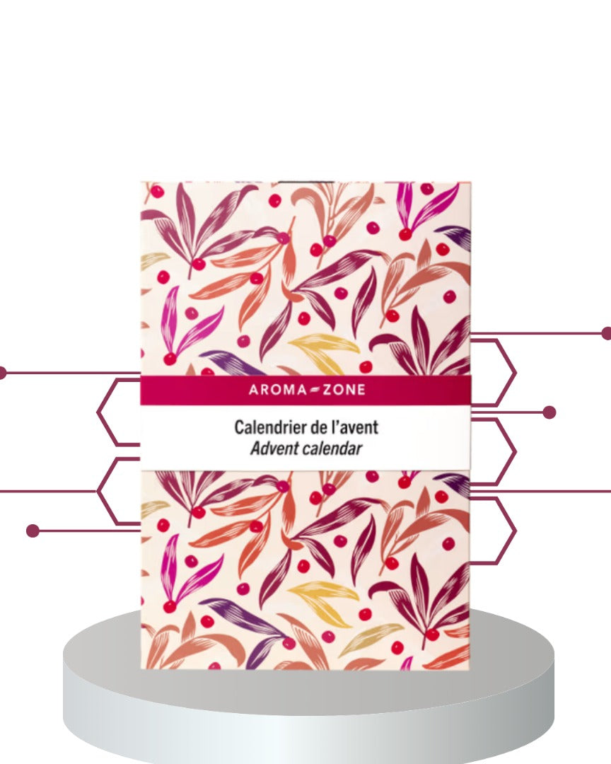 AROMA ZONE                                         Calendrier de l'Avent 2025