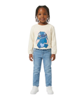 ORCHESTRA T-shirt manches longues Stitch Disney pour fille