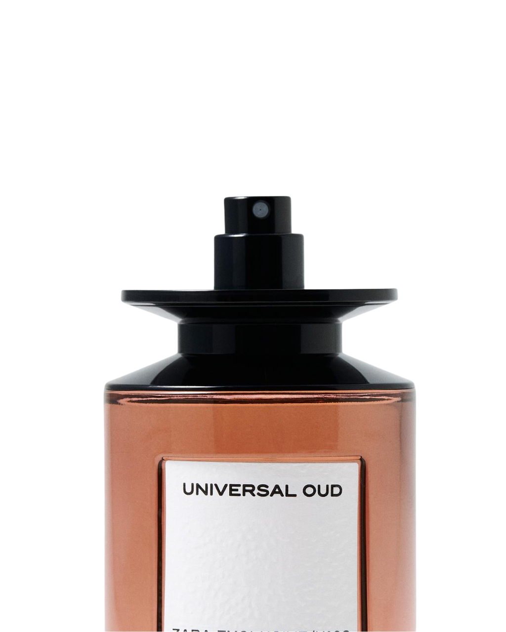 ZARA EXCLUSIVE / Nº03 UNIVERSAL OUD EAU DE PARFUM 100ML