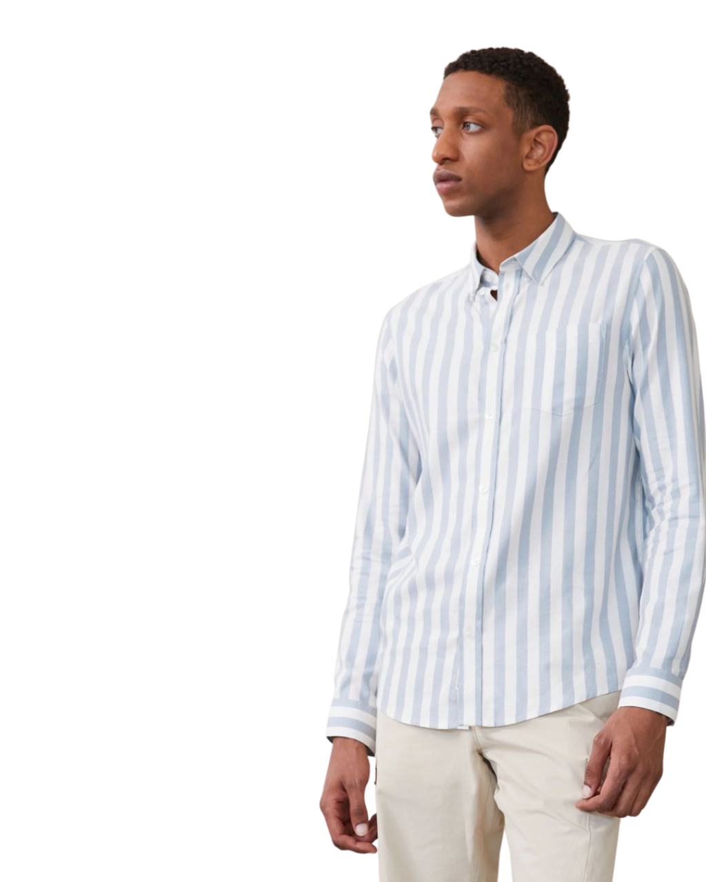 PIER ONE
Chemise Manches longues Bleu clair