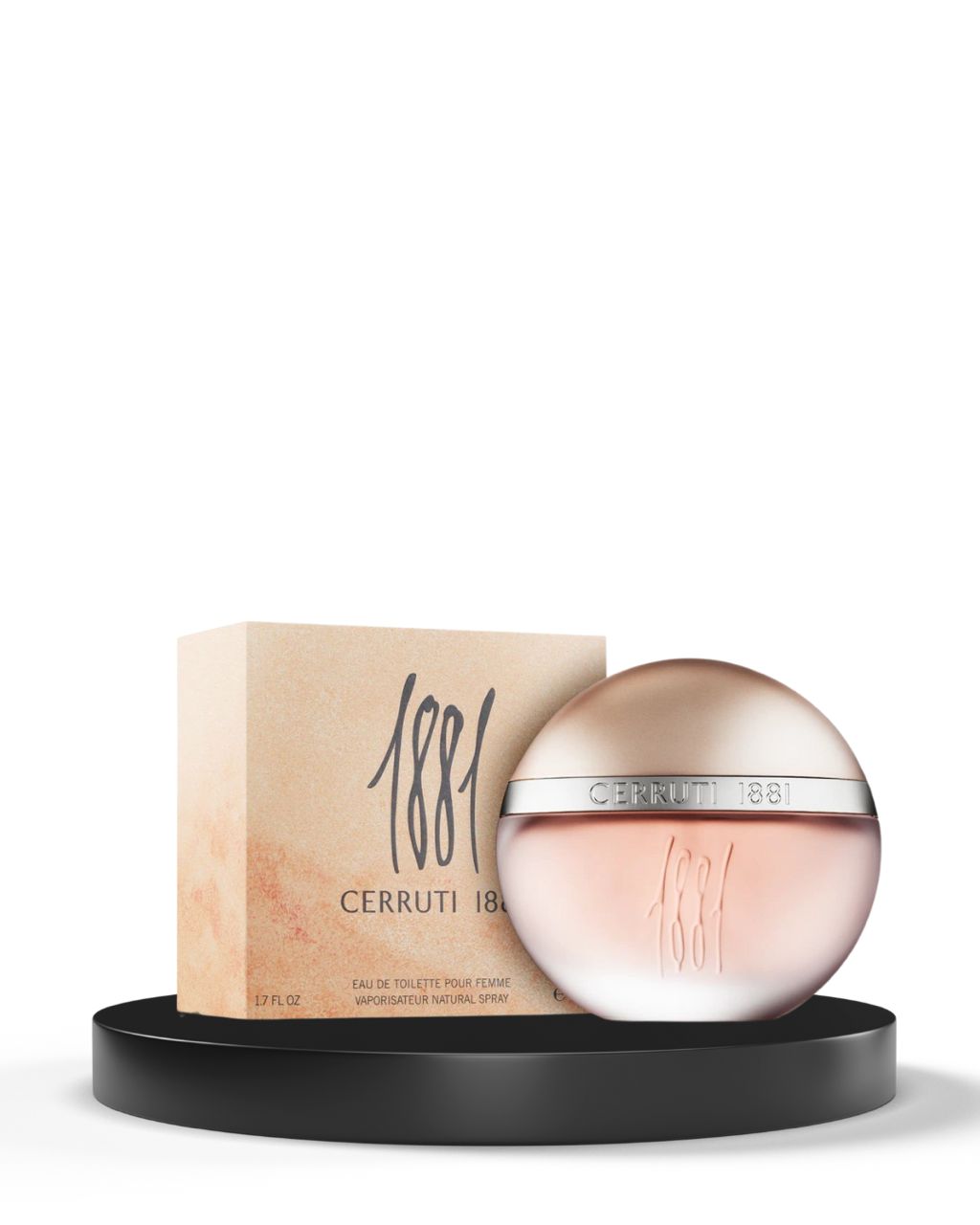 Cerruti 1881 Pour Femme
Eau de Toilette