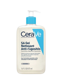 CERAVE Gel Nettoyant Anti-rugosités 473ml
