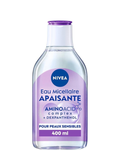 NIVEA Eau Micellaire Apaisante Peaux Sensibles 400 ml