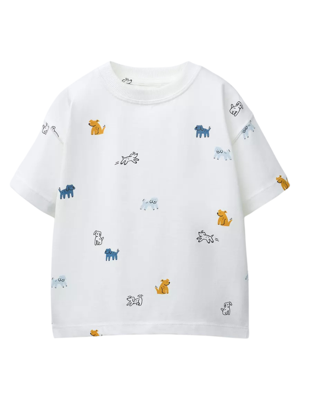 ZARA T-SHIRT IMPRIMÉ