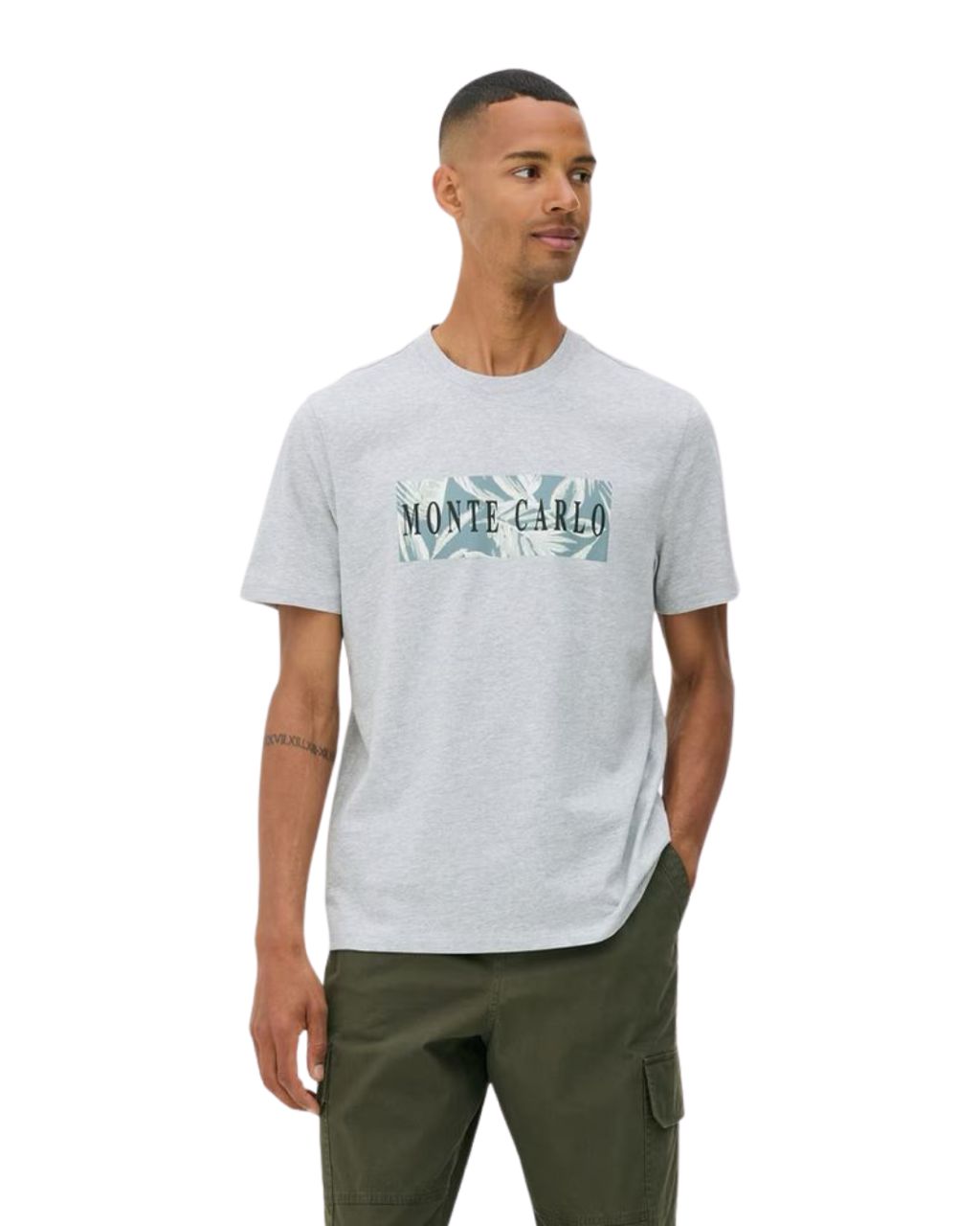 PRIMARK T-shirt Monte Carlo