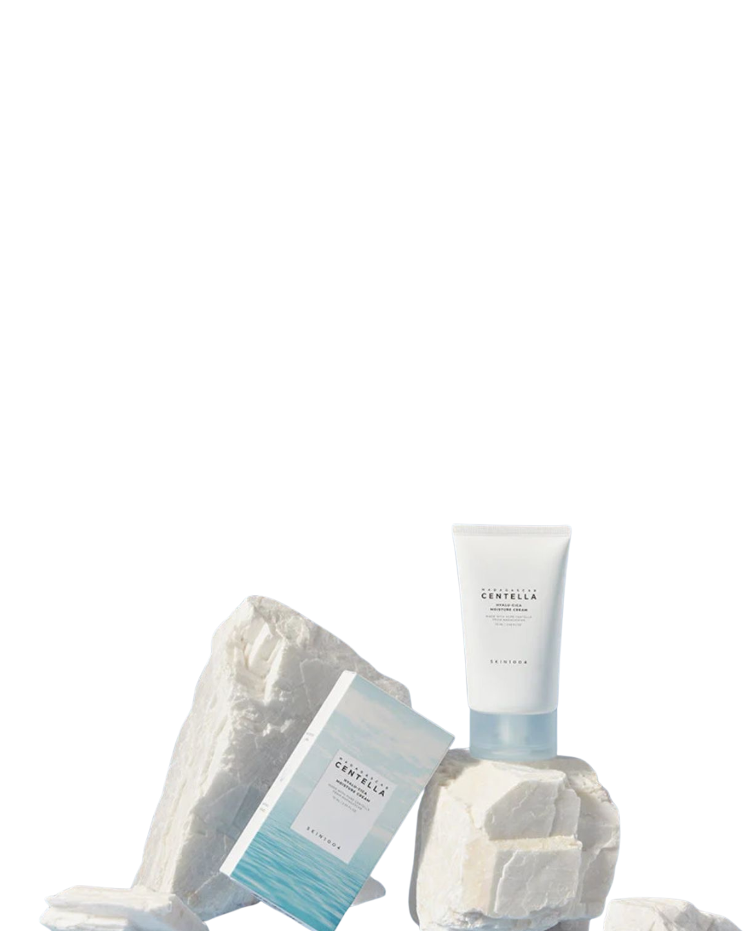 SKIN1004 - Madagascar Centella Crème hydratante Hyalu-Cica - 75ml