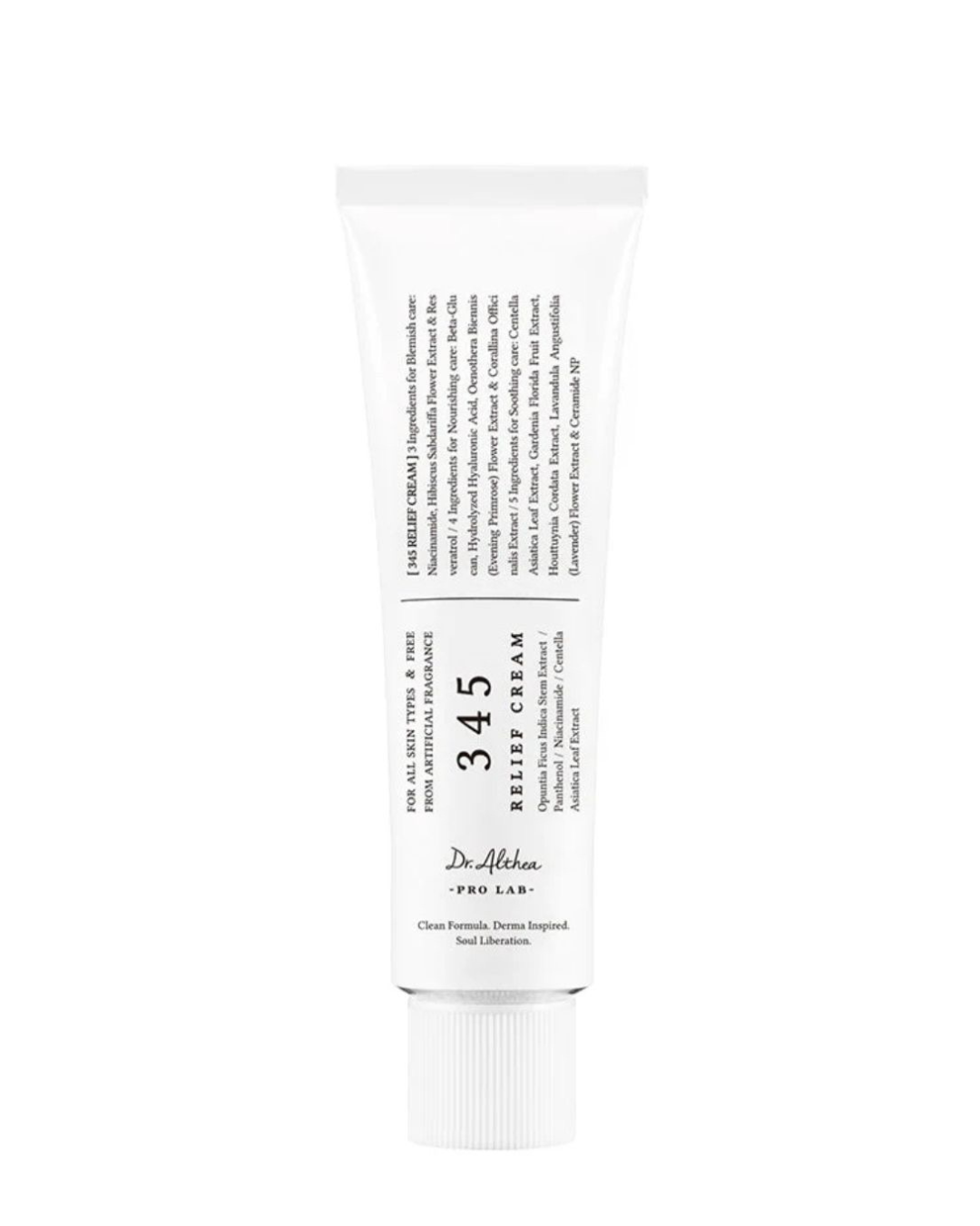 Dr. Althea - 345 Crème de Soulagement - 50ml