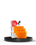 KOJIE SAN Savon éclaircissant pour la peau 65g x3
