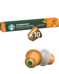 STARBUCKS Espresso Smooth Caramel by Nespresso
