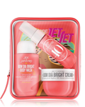 SOL DE JANEIRO 
Bom Dia Jet Set kit voyage