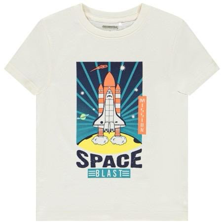 ORCHESTRA T-shirt manches courtes print fantaisie pour garçon