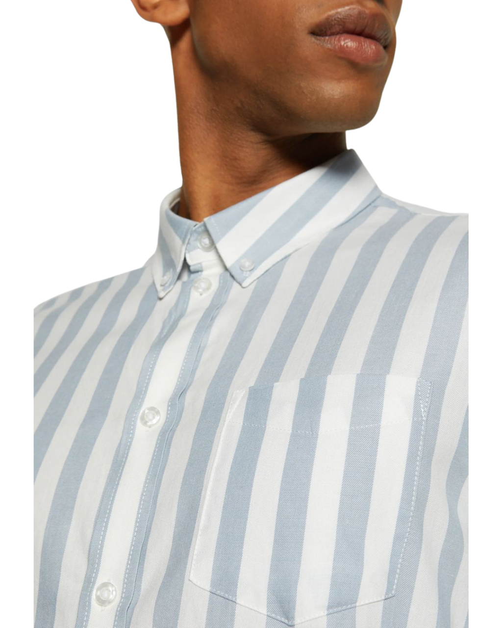 PIER ONE
Chemise Manches longues Bleu clair
