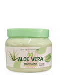 Go Aloe Vera – Gommage Corps Exfoliant Apaisant (400g)