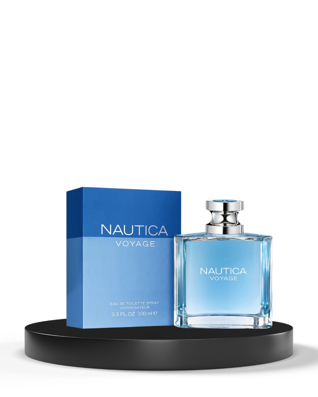 NAUTICA Voyage
Eau de Toilette pour homme 100ml