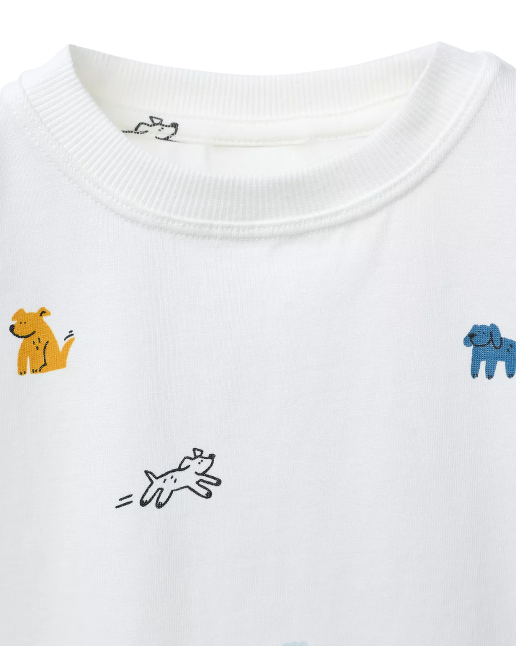 ZARA T-SHIRT IMPRIMÉ